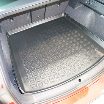 Csomagtértálcák Seat Leon IV MHEV, karosszéria kombi, gyártmány 2020 - jelen, felső csomagtér #2