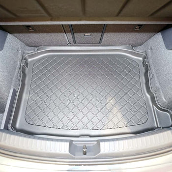 Csomagtértálcák Seat Leon IV KL, karosszéria ferdehátú, gyártmány 2020.03 - jelen, alsó csomagtér #1