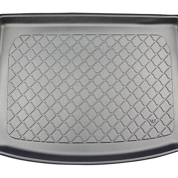 Csomagtértálcák Seat Leon IV PHEV, karosszéria ferdehátú, gyártmány 2020 - jelen, felső csomagtér #3