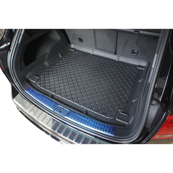 Csomagtértálca Volkswagen Touareg II, suv karosszéria, gyártmány 02.2010 - 03.2018 | 193092GRD