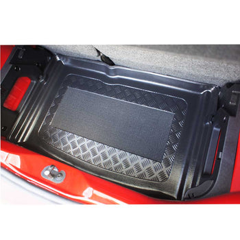 Csomagtértálcák Volkswagen up!, karosszéria ferdehátú, gyártmány 2011.09 - jelen, alsó csomagtér #1