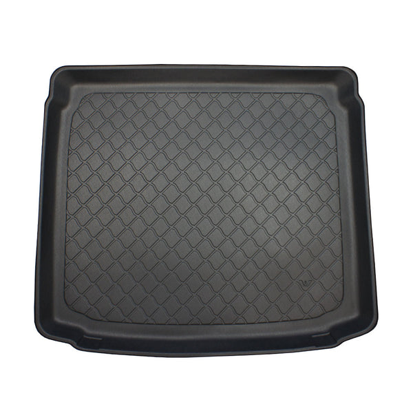 Csomagtértálcák Volkswagen Tiguan I, karosszéria suv, gyártmány 2007.07 - 2016.04, alsó csomagtér, defektjavító készlet #1