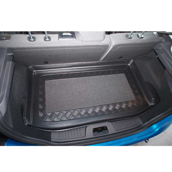 Csomagtértálcák Ford Fiesta VI Facelift, karosszéria ferdehátú, gyártmány 2013.01 - 2017.06, felső csomagtér #1