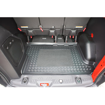 Csomagtértálcák Ford Transit Custom, karosszéria van, gyártmány 2013.01 - jelen, l2 hosszú tengelytáv #1