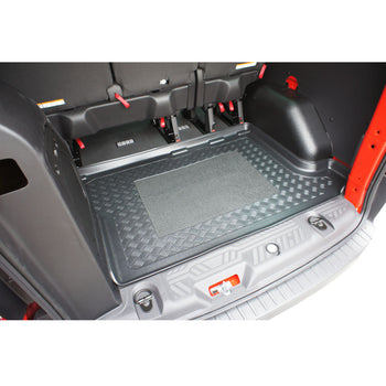 Csomagtértálcák Ford Transit Custom, karosszéria van, gyártmány 2013.01 - jelen, l2 hosszú tengelytáv #1