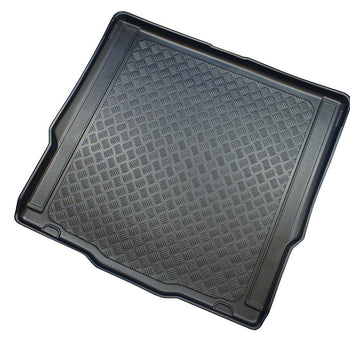 Csomagtértálcák Ford Mondeo V, karosszéria kombi, gyártmány 2015.01 - jelen, keskeny pótkerék / defektjavító készlet #1