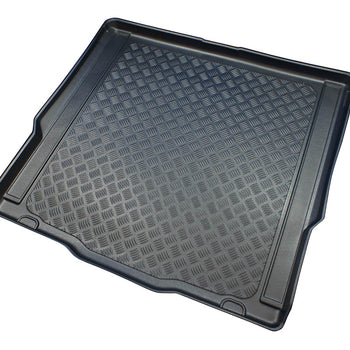 Csomagtértálcák Ford Mondeo V, karosszéria kombi, gyártmány 2015.01 - jelen, keskeny pótkerék / defektjavító készlet #1