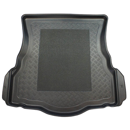 Csomagtértálcák Ford Mondeo V, karosszéria ferdehátú, gyártmány 2015.01 - jelen, keskeny pótkerék / defektjavító készlet #1