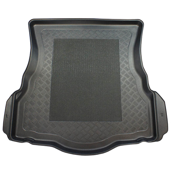 Csomagtértálcák Ford Mondeo V, karosszéria ferdehátú, gyártmány 2015.01 - jelen, keskeny pótkerék / defektjavító készlet #1