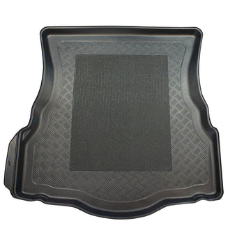 Csomagtértálcák Ford Mondeo V, karosszéria ferdehátú, gyártmány 2015.01 - jelen, keskeny pótkerék / defektjavító készlet #1