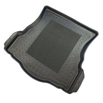 Csomagtértálcák Ford Mondeo V, karosszéria ferdehátú, gyártmány 2015.01 - jelen, keskeny pótkerék / defektjavító készlet #1