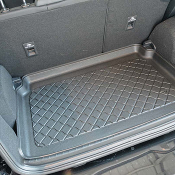Csomagtértálcák Ford Ecosport, karosszéria suv, gyártmány 2018.02 - jelen, felső csomagtér #1