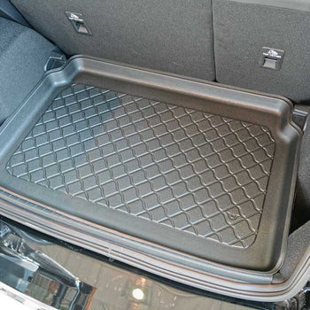 Csomagtértálcák Ford Ecosport, karosszéria suv, gyártmány 2018.02 - jelen, felső csomagtér #1
