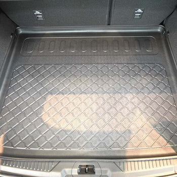 Csomagtértálcák Ford Focus IV, karosszéria kombi, gyártmány 2018.09 - jelen, felső csomagtér #1