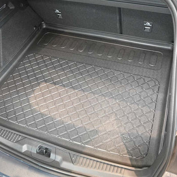 Csomagtértálcák Ford Focus IV Active, karosszéria suv, gyártmány 2018.09 - jelen, felső csomagtér #2