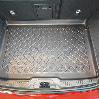 Csomagtértálcák Ford Focus IV Active, karosszéria suv, gyártmány 2018.09 - jelen, felső csomagtér #2