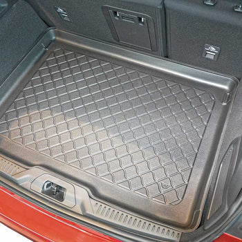 Csomagtértálcák Ford Focus IV, karosszéria ferdehátú, gyártmány 2018.09 - jelen, felső csomagtér #1