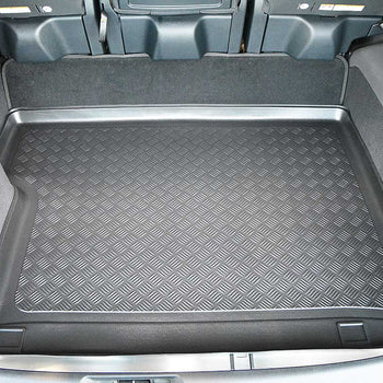 Csomagtértálcák Ford Tourneo Custom Facelift, karosszéria van, gyártmány 2018.02 - jelen, l2 tengelytáv, 3. üléssor mögé #2