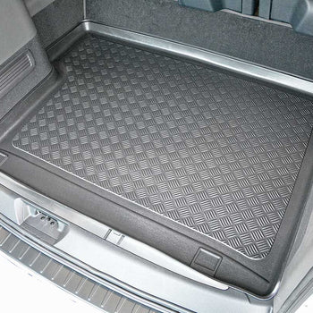 Csomagtértálcák Ford Tourneo Custom Facelift, karosszéria van, gyártmány 2018.02 - jelen, l2 tengelytáv, 3. üléssor mögé #2