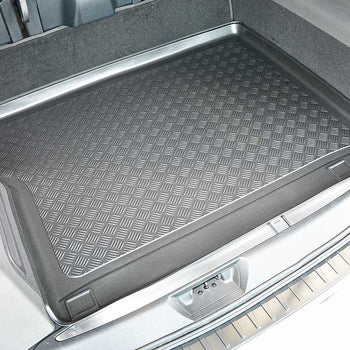 Csomagtértálcák Ford Tourneo Custom Facelift, karosszéria van, gyártmány 2018.02 - jelen, l2 tengelytáv, 3. üléssor mögé #2