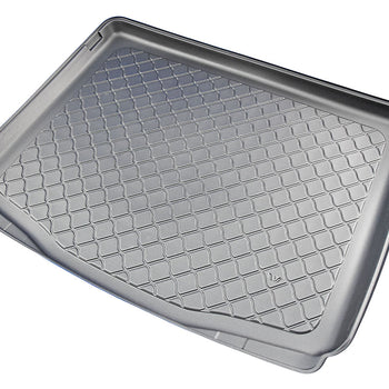 Csomagtértálcák Ford Kuga III, karosszéria suv, gyártmány 2020.04 - jelen, keskeny pótkerék / defektjavító készlet #1
