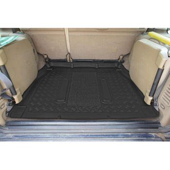 Csomagtértálcák Land Rover Discovery 2, karosszéria suv, gyártmány 1999.02 - 2004.10 #1