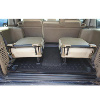 Csomagtértálcák Land Rover Discovery 2, karosszéria suv, gyártmány 1999.02 - 2004.10 #1