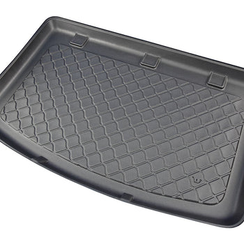 Csomagtértálcák Kia Rio III, karosszéria ferdehátú, gyártmány 2011.08 - 2017.01, alsó csomagtér #1