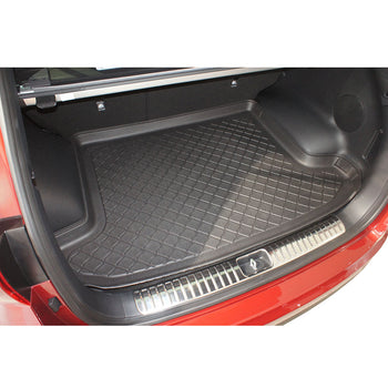 Csomagtértálca Kia Sportage IV, suv karosszéria, gyártmány 01.2016 - 2021 | 193194GRD