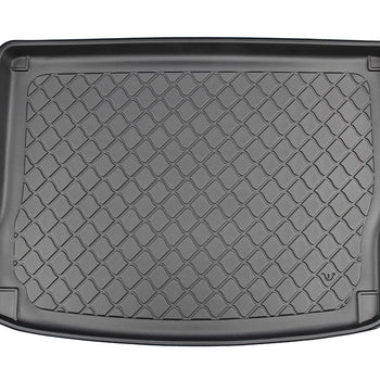 Csomagtértálcák Kia e-Niro, karosszéria suv, gyártmány 2018.11 - jelen, felső csomagtér #2