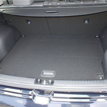 Csomagtértálcák Kia Niro Hybrid, karosszéria suv, gyártmány 2016.08 - jelen, felső csomagtér #1