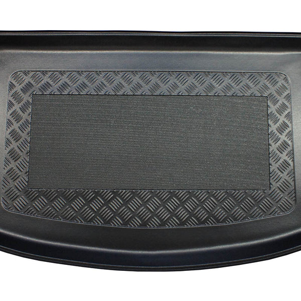 Csomagtértálcák Kia Rio IV, karosszéria ferdehátú, gyártmány 2017.02 - jelen, alsó csomagtér #1