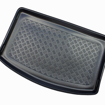 Csomagtértálcák Kia Rio IV, karosszéria ferdehátú, gyártmány 2017.02 - jelen, alsó csomagtér #1