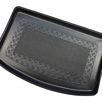 Csomagtértálcák Kia Rio IV, karosszéria ferdehátú, gyártmány 2017.02 - jelen, alsó csomagtér #1