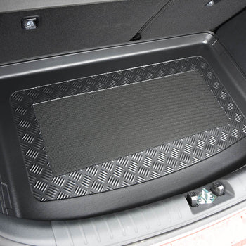 Csomagtértálcák Kia Rio IV, karosszéria ferdehátú, gyártmány 2017.02 - jelen, alsó csomagtér #1