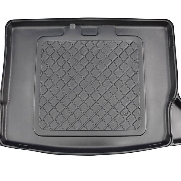 Csomagtértálcák Kia Niro, karosszéria suv, gyártmány 2016.08 - jelen, alsó csomagtér #1