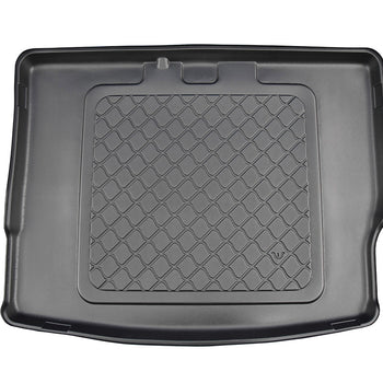 Csomagtértálcák Kia Niro, karosszéria suv, gyártmány 2016.08 - jelen, alsó csomagtér #1