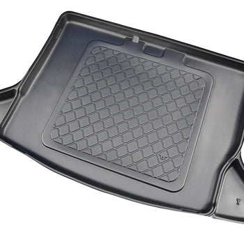 Csomagtértálcák Kia Niro, karosszéria suv, gyártmány 2016.08 - jelen, alsó csomagtér #1