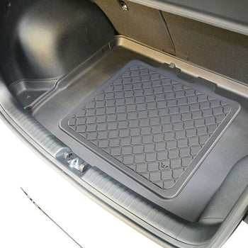 Csomagtértálcák Kia Niro, karosszéria suv, gyártmány 2016.08 - jelen, alsó csomagtér #1