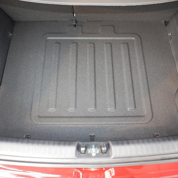 Csomagtértálcák Kia Niro, karosszéria suv, gyártmány 2016.08 - jelen, alsó csomagtér #1