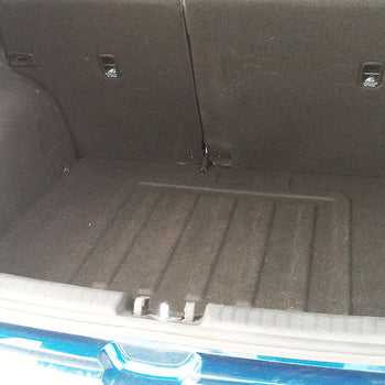 Csomagtértálcák Kia Niro, karosszéria suv, gyártmány 2016.08 - jelen, alsó csomagtér #1