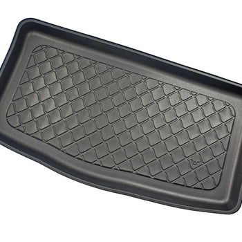 Csomagtértálcák Kia Picanto III, karosszéria ferdehátú, gyártmány 2017.04 - jelen, alsó csomagtér #1