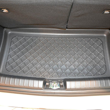 Csomagtértálcák Kia Picanto III, karosszéria ferdehátú, gyártmány 2017.04 - jelen, alsó csomagtér #1