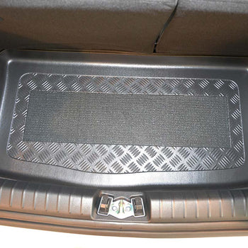 Csomagtértálcák Kia Picanto III, karosszéria ferdehátú, gyártmány 2017.04 - jelen, alsó csomagtér #1