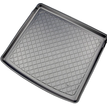 Csomagtértálcák Audi Q3 II Sportback, karosszéria suv, gyártmány 2019.09 - jelen, felső csomagtér #2