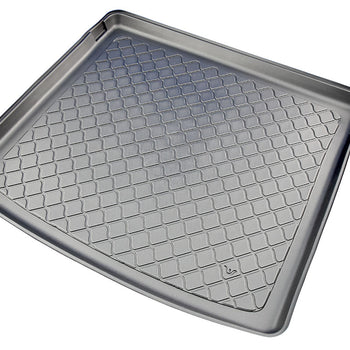 Csomagtértálcák Audi Q3 II PHEV, karosszéria suv, gyártmány 2021.01 - jelen, felső csomagtér #1