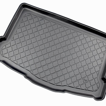 Csomagtértálcák Nissan Qashqai II, karosszéria suv, gyártmány 2014.02 - 2021.05, alsó csomagtér #1