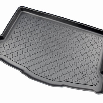 Csomagtértálcák Nissan Qashqai II, karosszéria suv, gyártmány 2014.02 - 2021.05, alsó csomagtér #1