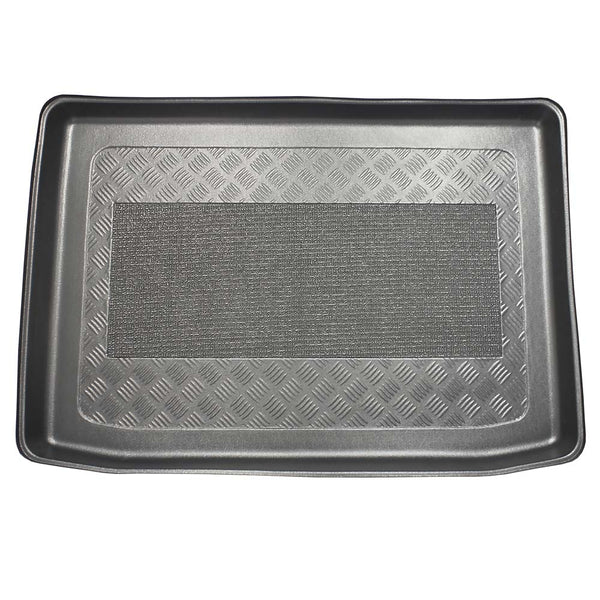 Csomagtértálcák Nissan Juke I Facelift, karosszéria suv, gyártmány 2014.06 - 2019.08, alsó csomagtér #1