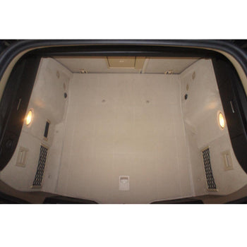 Csomagtértálcák Alfa Romeo 159, karosszéria kombi, gyártmány 2005.09 - 2011, felső csomagtér #1